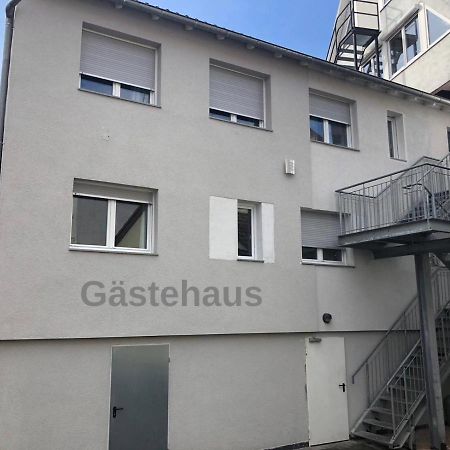 שונדורף Gastehaus In Der Daimlerstadt מראה חיצוני תמונה